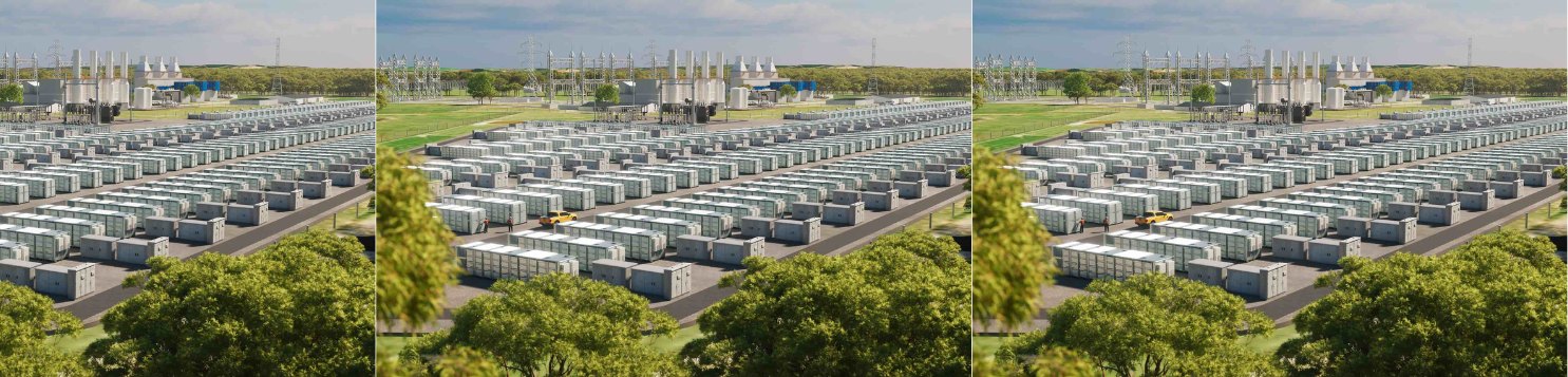 Wooreen community batteries energy australia
