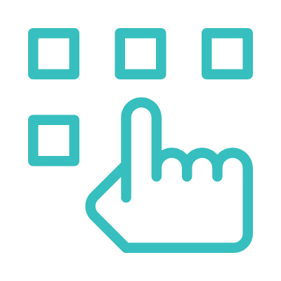 Compare business energy icon choices