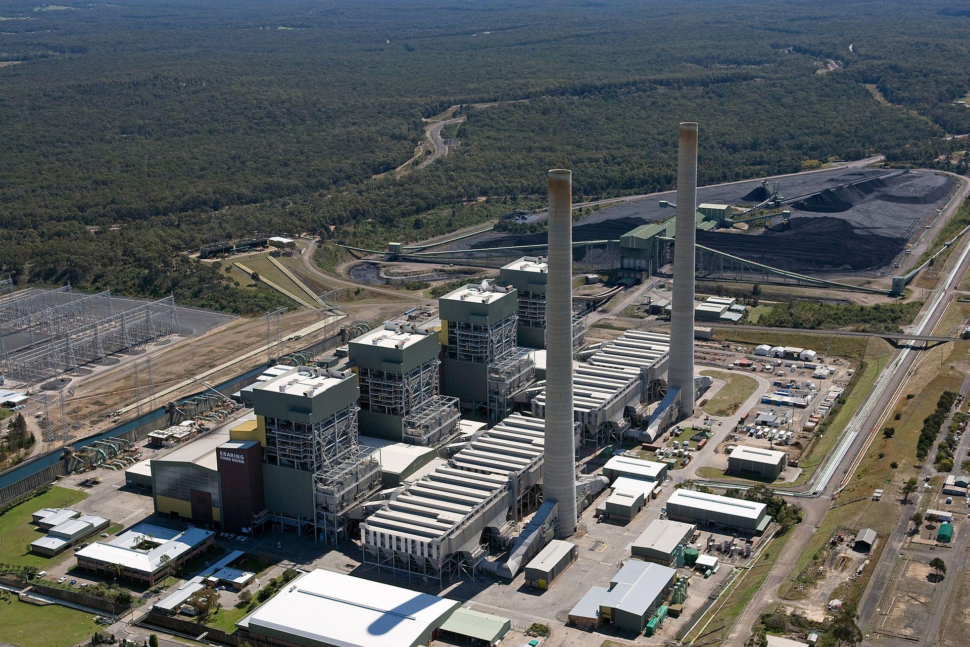 Eraring Power Station Wiki