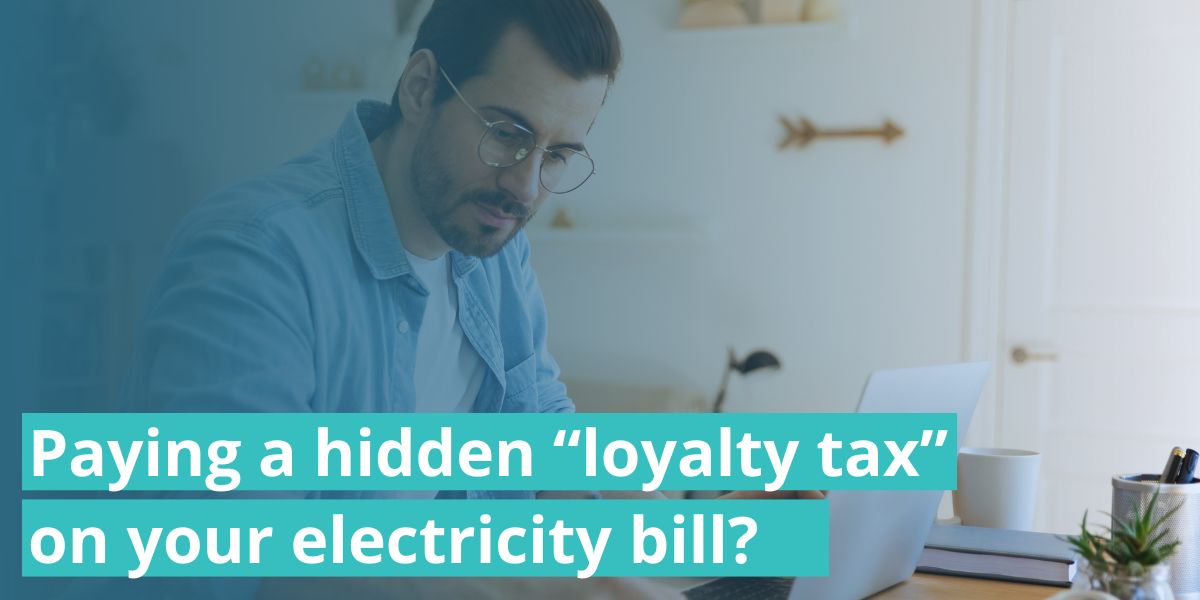 Preview image for Are you paying a hidden loyalty tax on your electricity bill?