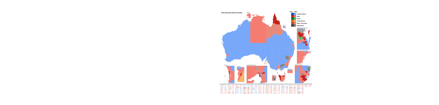 Australian election 2025