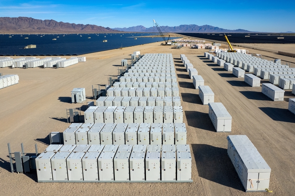 Community battery