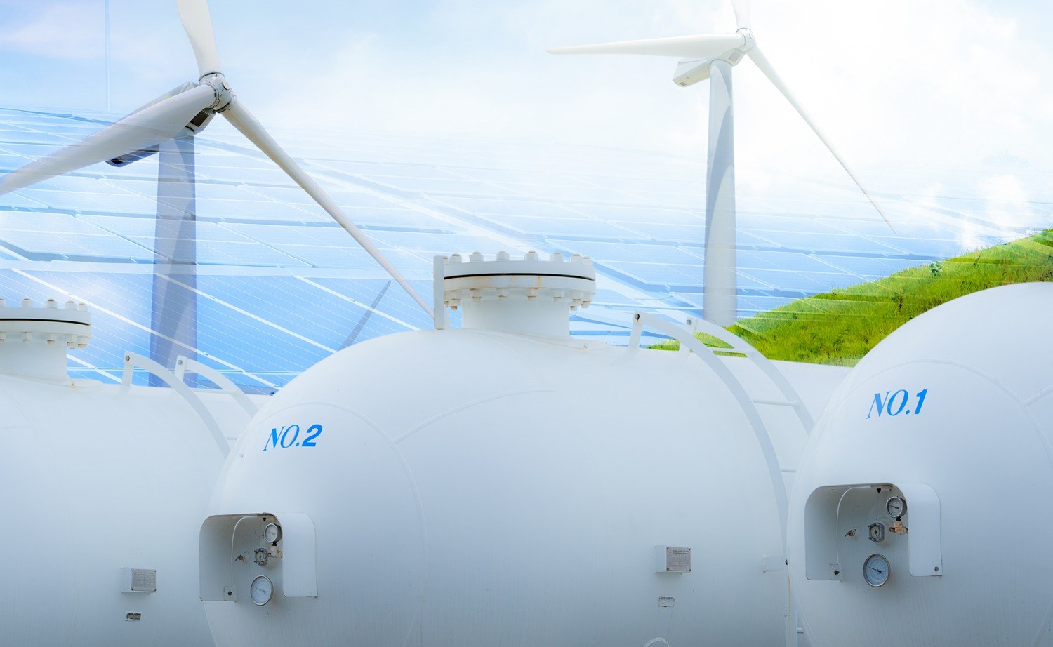 Renewable gas