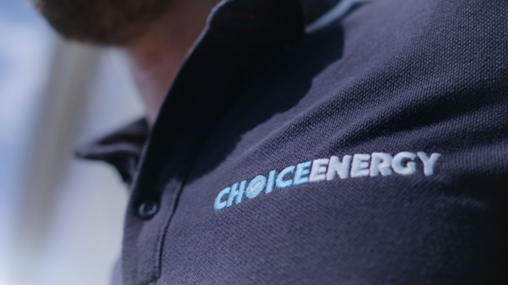 Choice Energy TShirt Close Up_Hi Res