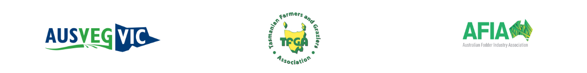 AGRICULTURE WEBINAR LOGOS