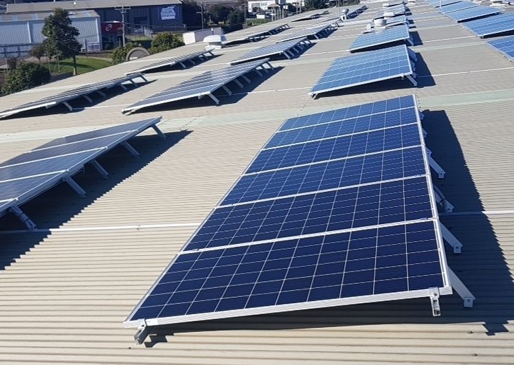 Calco Solar Roof