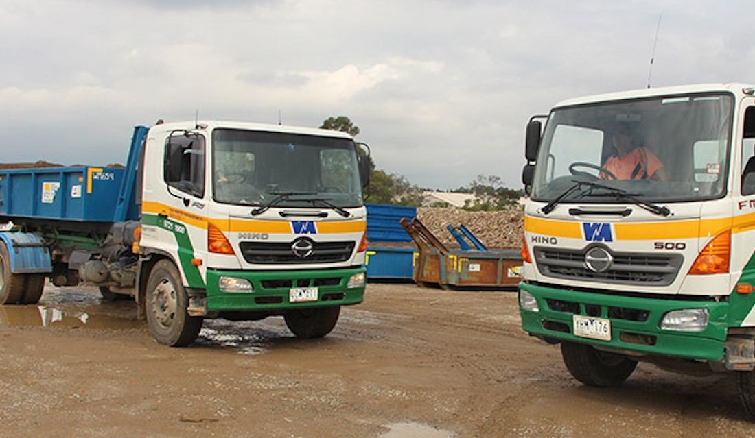 W Waste Management Saves With Choice Energy